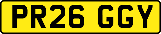 PR26GGY