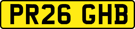 PR26GHB
