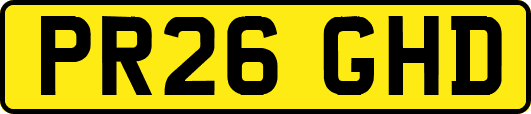 PR26GHD