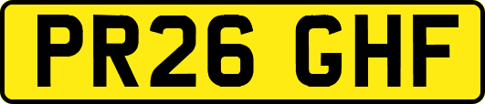 PR26GHF
