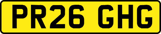 PR26GHG