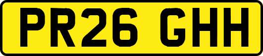 PR26GHH