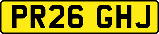 PR26GHJ