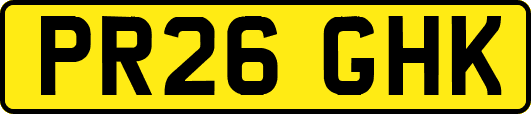 PR26GHK