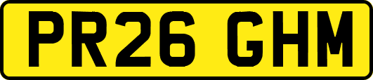 PR26GHM