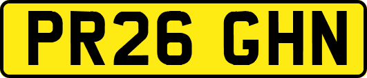 PR26GHN