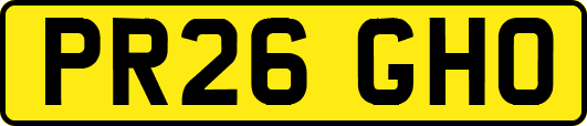 PR26GHO