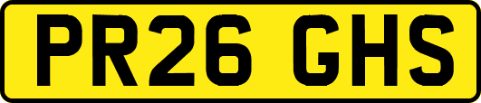 PR26GHS