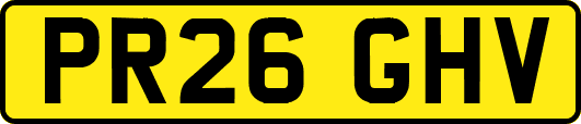 PR26GHV