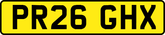 PR26GHX