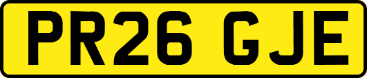 PR26GJE