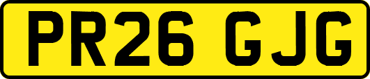 PR26GJG