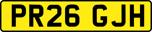 PR26GJH