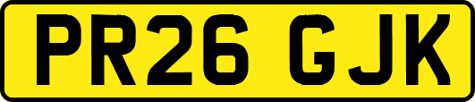 PR26GJK