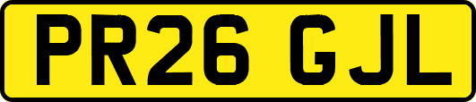 PR26GJL