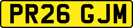 PR26GJM