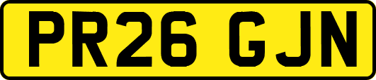PR26GJN