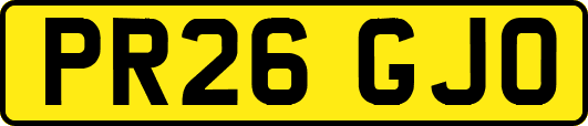 PR26GJO