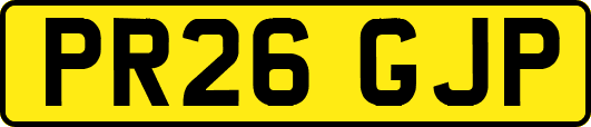 PR26GJP