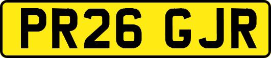 PR26GJR
