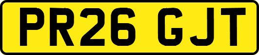 PR26GJT