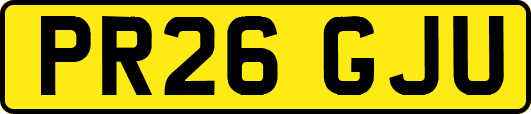 PR26GJU