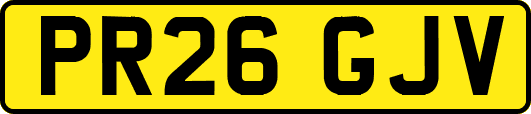 PR26GJV
