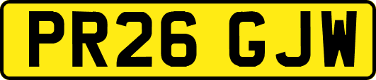 PR26GJW
