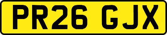 PR26GJX