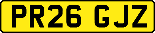 PR26GJZ
