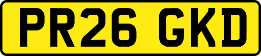 PR26GKD