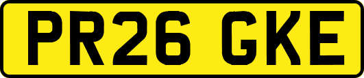 PR26GKE