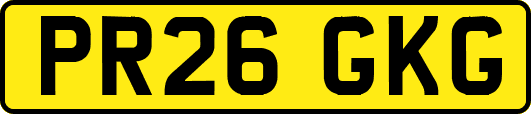 PR26GKG