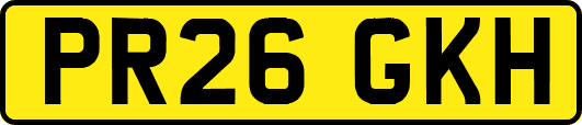 PR26GKH