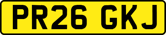 PR26GKJ