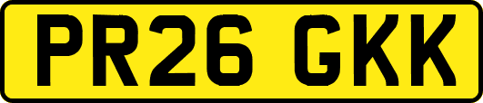 PR26GKK