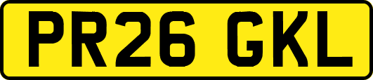 PR26GKL