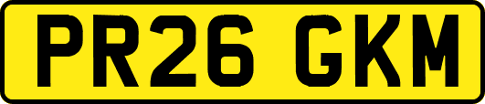 PR26GKM