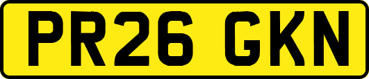 PR26GKN