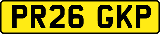 PR26GKP