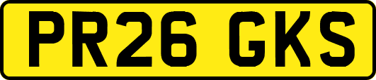 PR26GKS