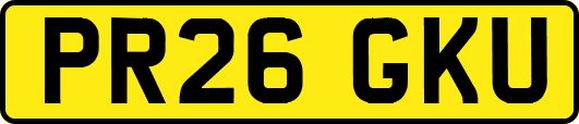 PR26GKU