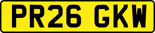 PR26GKW