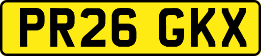 PR26GKX