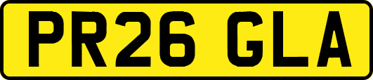 PR26GLA