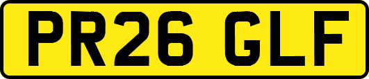 PR26GLF