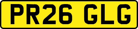 PR26GLG