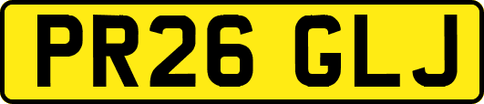 PR26GLJ
