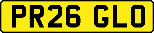 PR26GLO