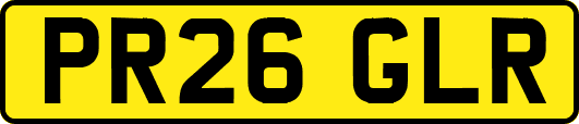 PR26GLR